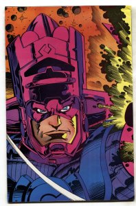 Marvel Saga #25-1987-Silver Surfer origin