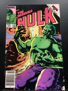 The Incredible Hulk #312 (1985)
