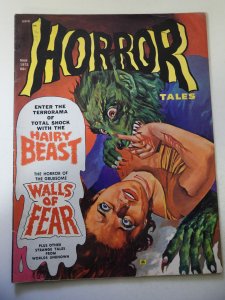 Horror Tales Vol 4 #2 FN Condition