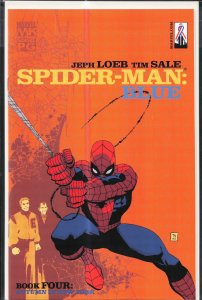 Spider-Man: Blue #4 (2002) Spider-Man