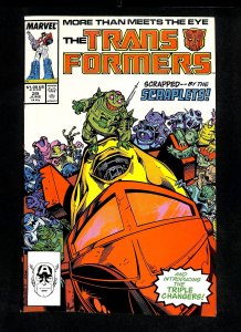 Transformers #29
