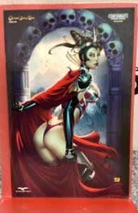 Grimm Fairy Tales #87 Cincinnati Comic Expo Cover (2013)