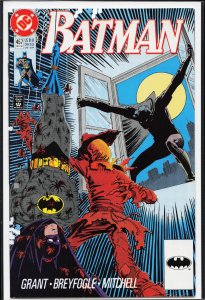 Batman #457 (1990) Batman [Key Issue]