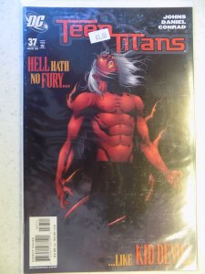 TEEN TITANS (2003) # 37