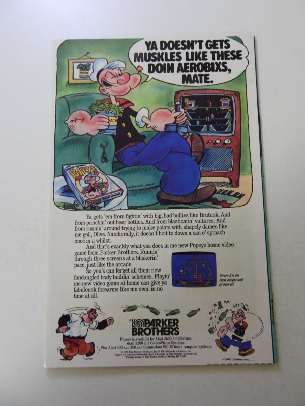 The Uncanny X-Men #177 (1984) VF condition