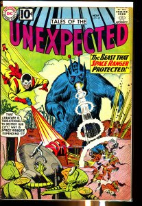 Tales of the Unexpected #67