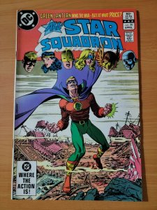 All-Star Squadron #20 Direct Market Edition ~ VF - NEAR MINT NM ~ 1983 DC Comics 