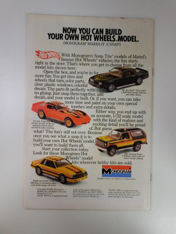 Justice League of America #201 (1982)