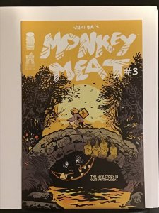 Monkey Meat #3 (2022)