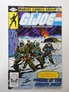 G.I. Joe: A Real American Hero #2 (1982) VF+ Condition! 1st Print!
