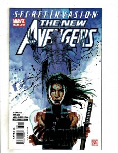 New Avengers #39 (2008) OF33