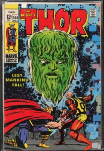 Thor #164 (1969) Thor