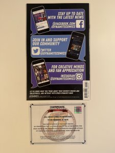 Jennifer Blood #1 (2021) Jennifer Blood