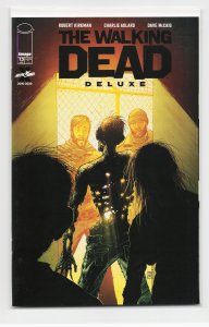 The Walking Dead Deluxe #13 Cover B (2021) The Walking Dead