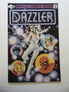 Dazzler #1 (1981) FN+ Condition