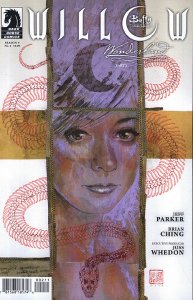 BUFFY THE VAMPIRE SLAYER: WILLOW - WONDERLAND (2012 Series) #2 MACK Very Good