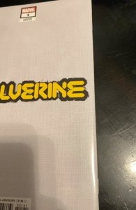 Wolverine #1 Alex Ross Virgin Art Variant (2020) readable copy