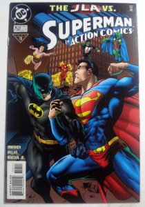 Action Comics #753 >>> 1¢ Auction! See More! (ID#013)
