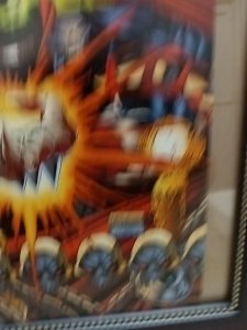 Spawn #13-1993 vf 8.0 Todd McFarlane Chapel Youngblood P04