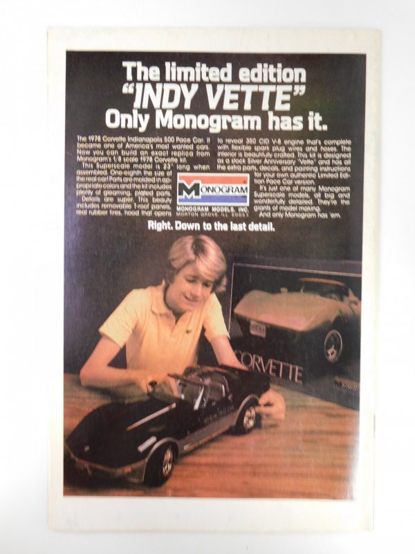 Wonder Woman #253 (1979)