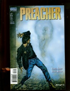 PREACHER #47 (9.2) JESSE GET YOUR GUN! 1999~