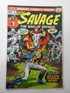 Doc Savage #3 (1973) VG/FN Condition!