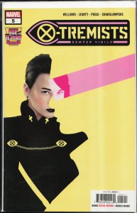 Age of X-Man: X-Tremists #5 (2019) X-Men