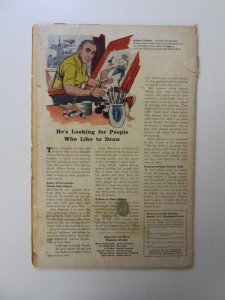 Fantastic Four #15 1st The Mad Hatter apparant FR/GD condition see desc