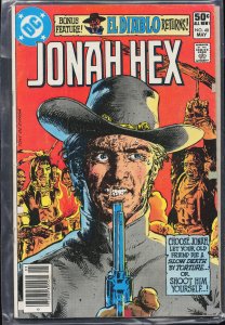 Jonah Hex #48 (1981)