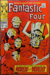 Fantastic Four #75 (1968)