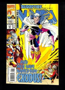 Uncanny X-Men #307