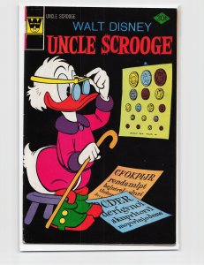 Uncle Scrooge #140 (1977)