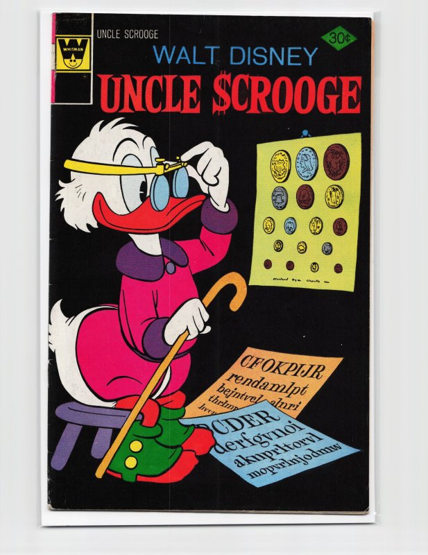 Uncle Scrooge #140 (1977)