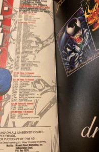 Blade: The Vampire Hunter #1 (1994)Holochrome cover