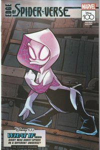 Amazing Spider-Man Vol 6 # 32 Disney 100th Anniversary Variant NM [BK??]