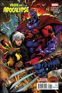 Age of Apocalypse #1 (2015) FN/VF