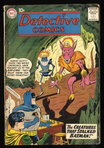 Detective Comics #279 GD/VG 3.0