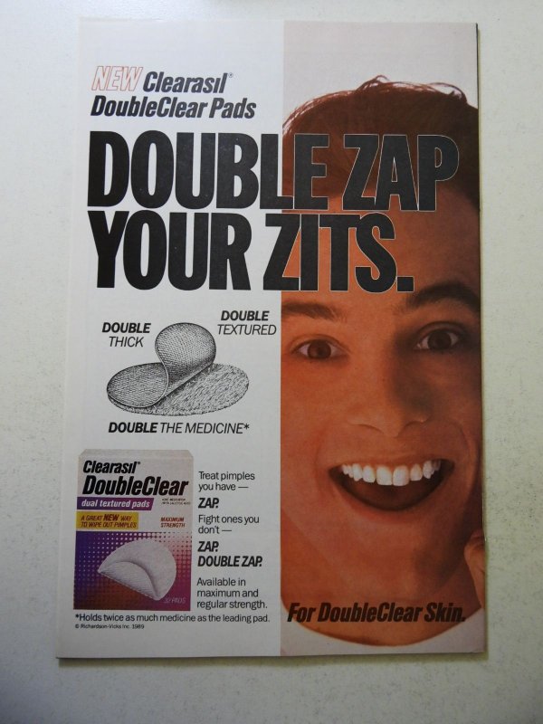 Captain America #354 (1989) VF Condition