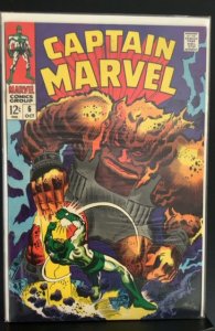 Captain Marvel #6 (1968)
