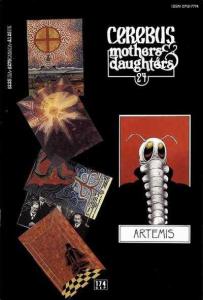 Mothers and Daughters 24: Women 12