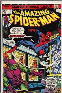 The Amazing Spider-Man #137 (1974) Spider-Man