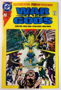 War of the Gods #2 (8.5, 1991)