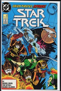 Star Trek #41 (1987) Star Trek