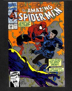 The Amazing Spider-Man #349 (1991)