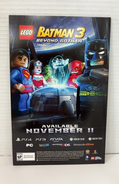 Action Comics #36 (2015)