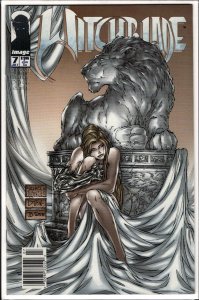 Witchblade #7 (1996) Witchblade