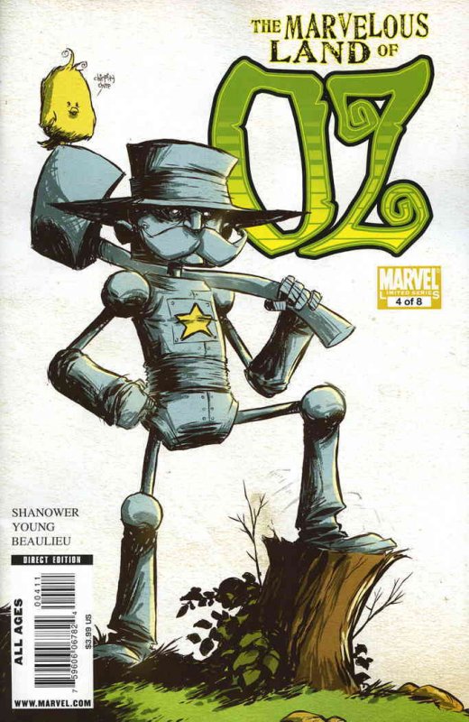 oz by skottie young