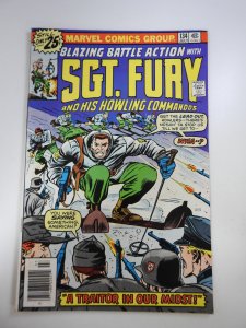 Sgt. Fury and His Howling Commandos #134 (1976)