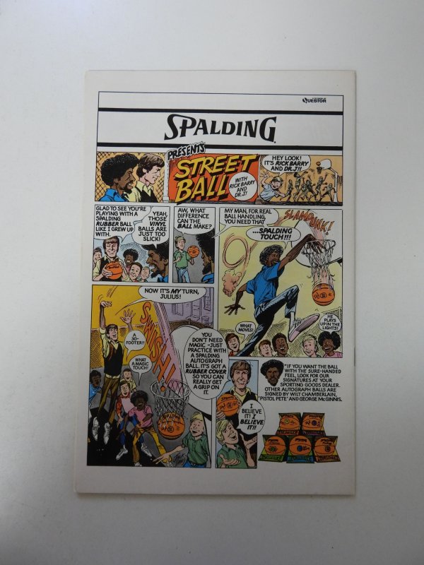 Black Panther #10 (1978) FN- condiiton stains front cover