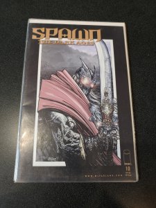 Spawn: The Dark Ages #10 (1999)